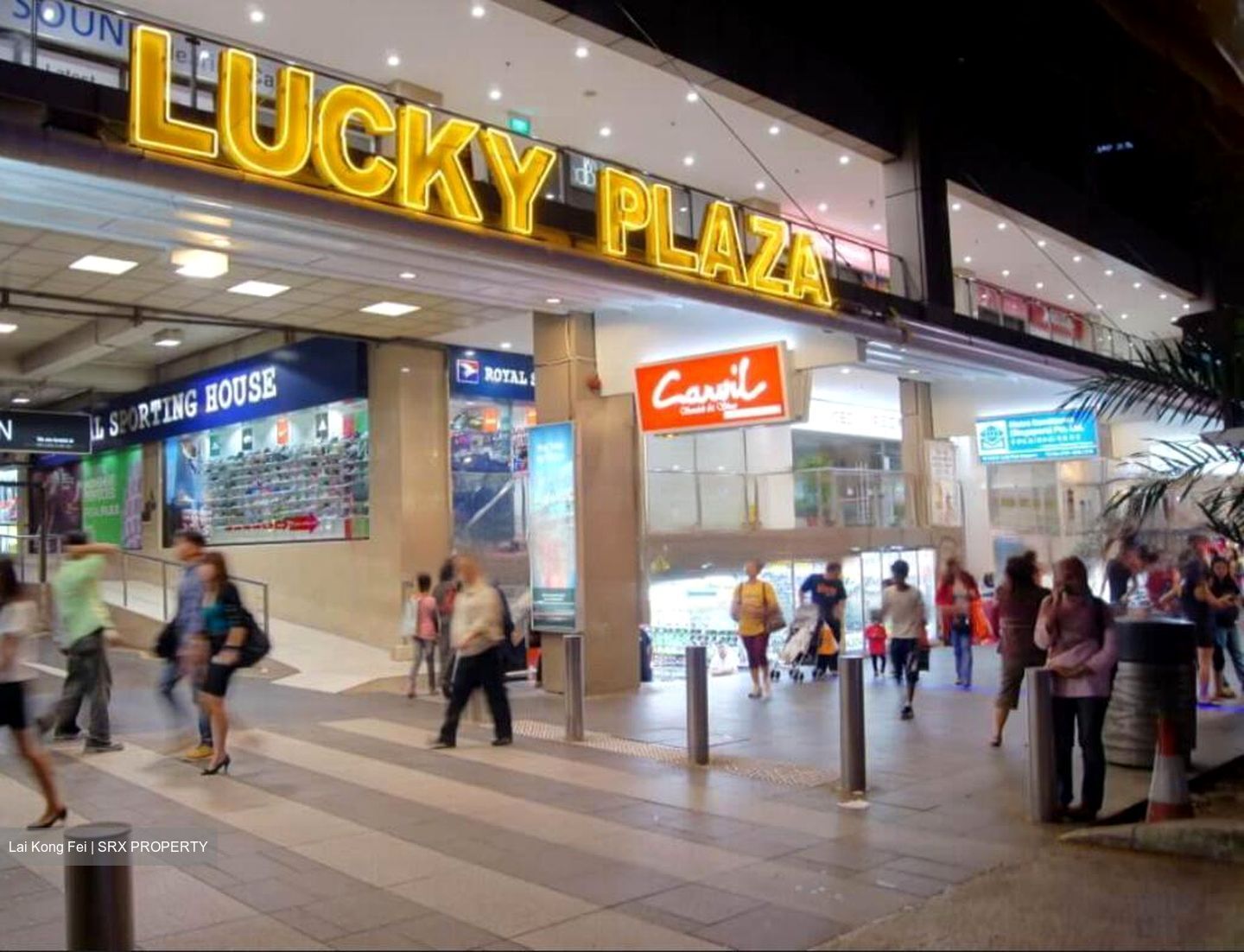 Elizabeth Tower (D9), Retail #453388601